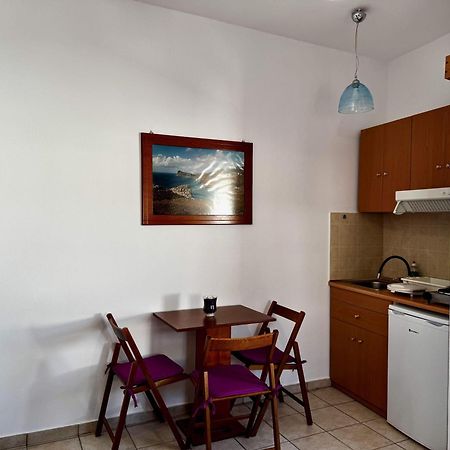 "Studios Anna" Léntas Extérieur photo