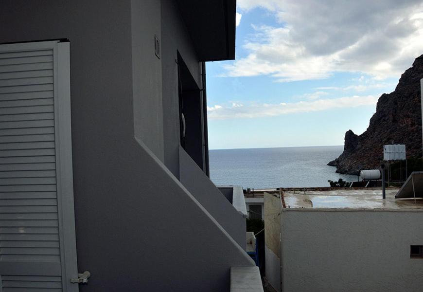 "Studios Anna" Léntas Extérieur photo