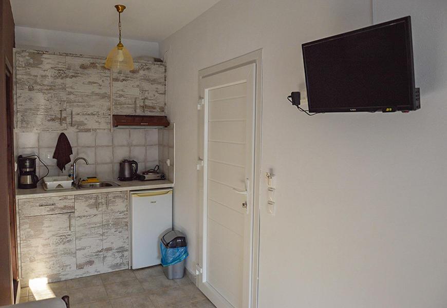 "Studios Anna" Léntas Extérieur photo