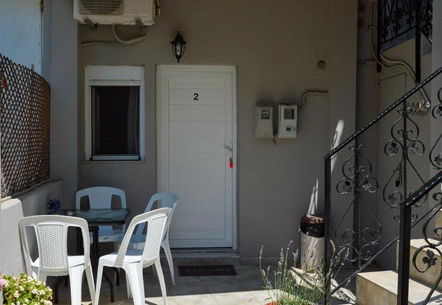 "Studios Anna" Léntas Extérieur photo