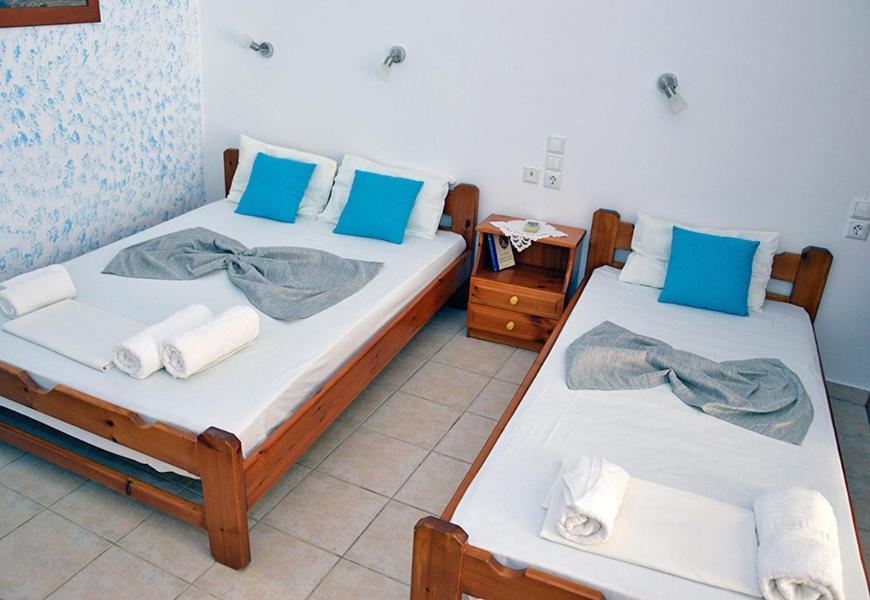 "Studios Anna" Léntas Extérieur photo