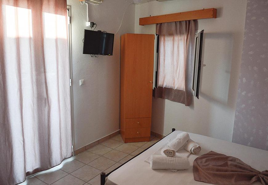 "Studios Anna" Léntas Extérieur photo
