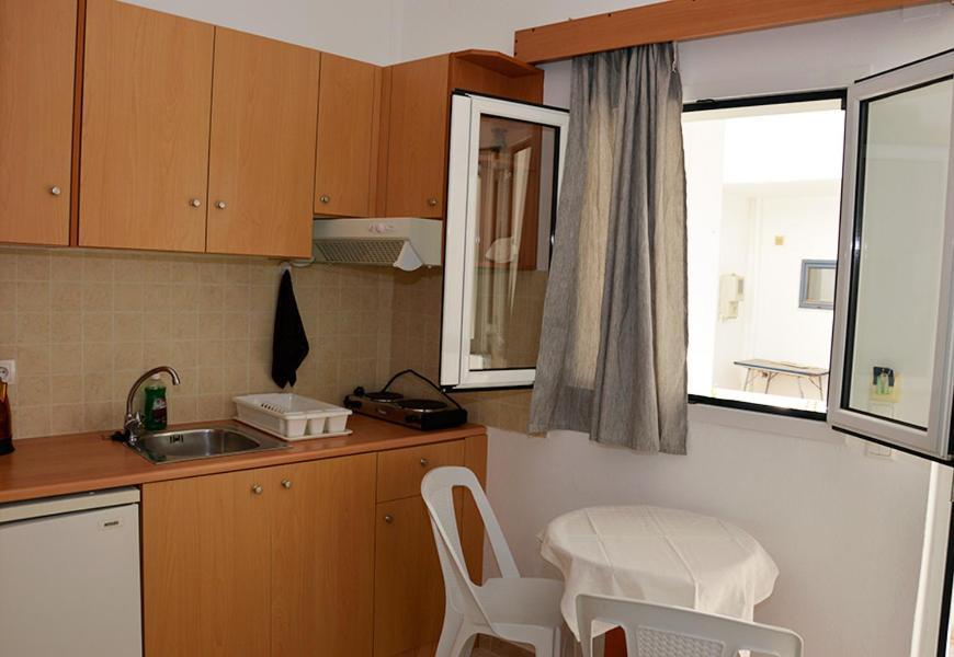 "Studios Anna" Léntas Extérieur photo