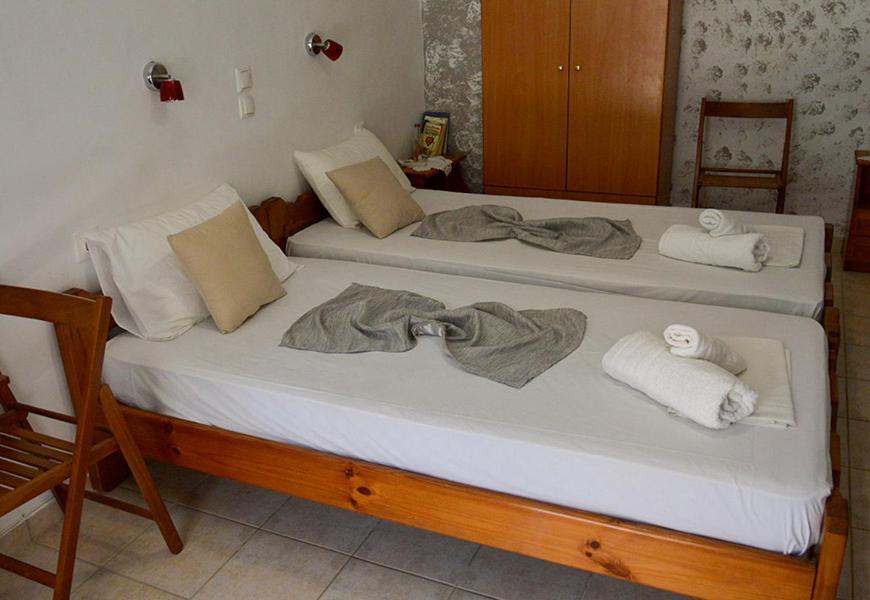 "Studios Anna" Léntas Extérieur photo