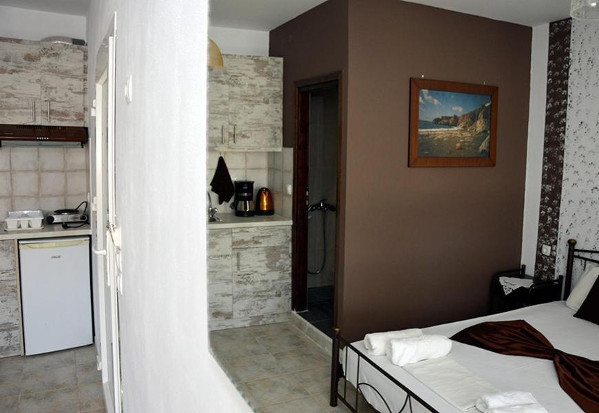 "Studios Anna" Léntas Extérieur photo