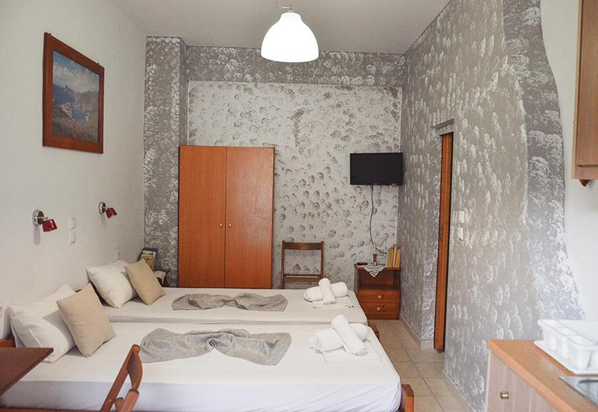"Studios Anna" Léntas Extérieur photo