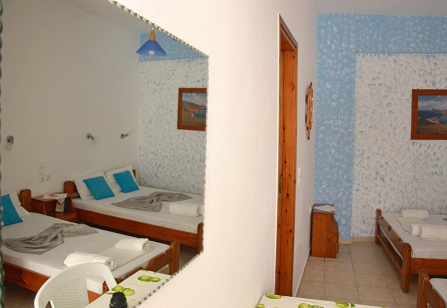 "Studios Anna" Léntas Extérieur photo