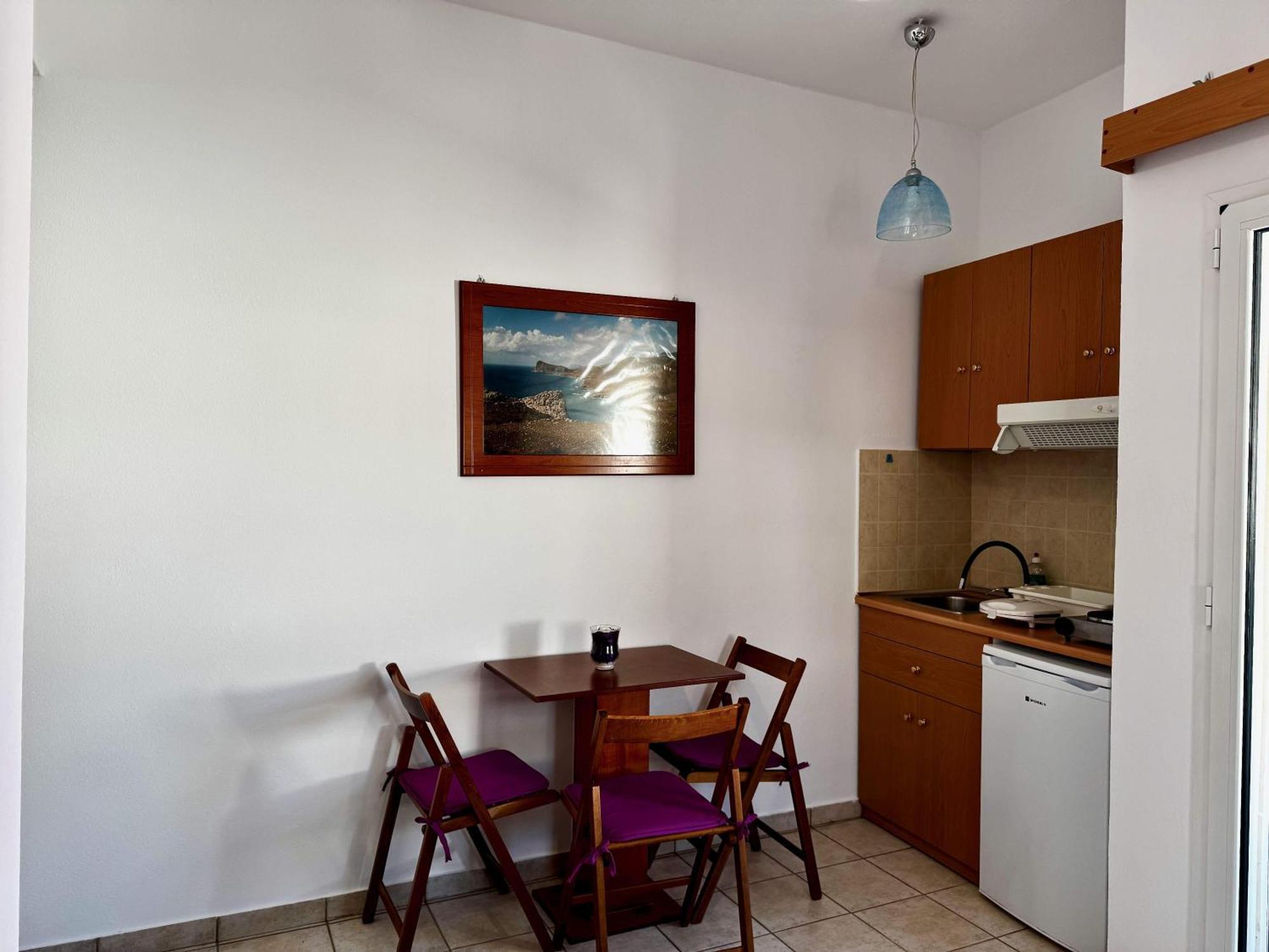"Studios Anna" Léntas Extérieur photo