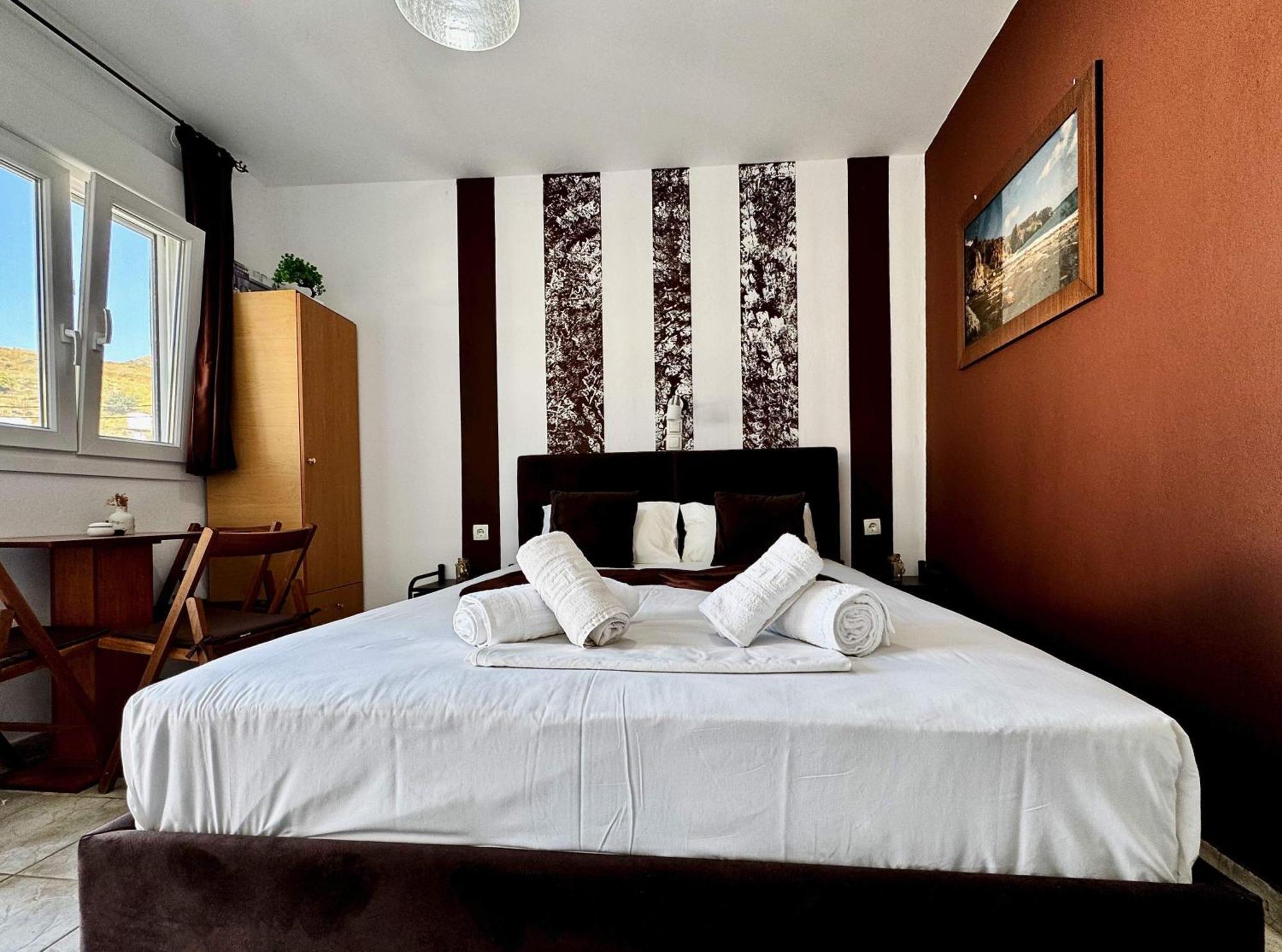 "Studios Anna" Léntas Extérieur photo