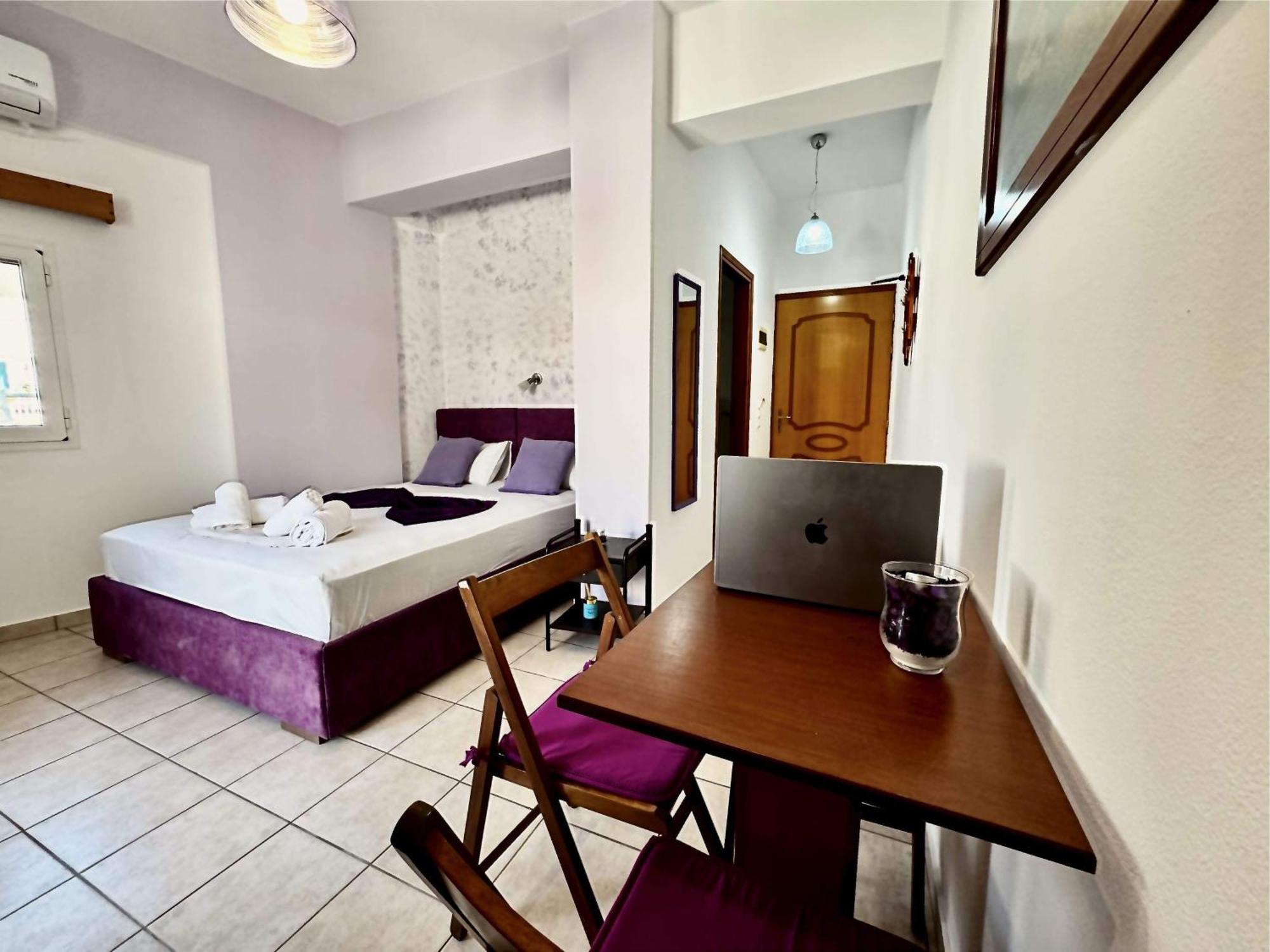 "Studios Anna" Léntas Extérieur photo