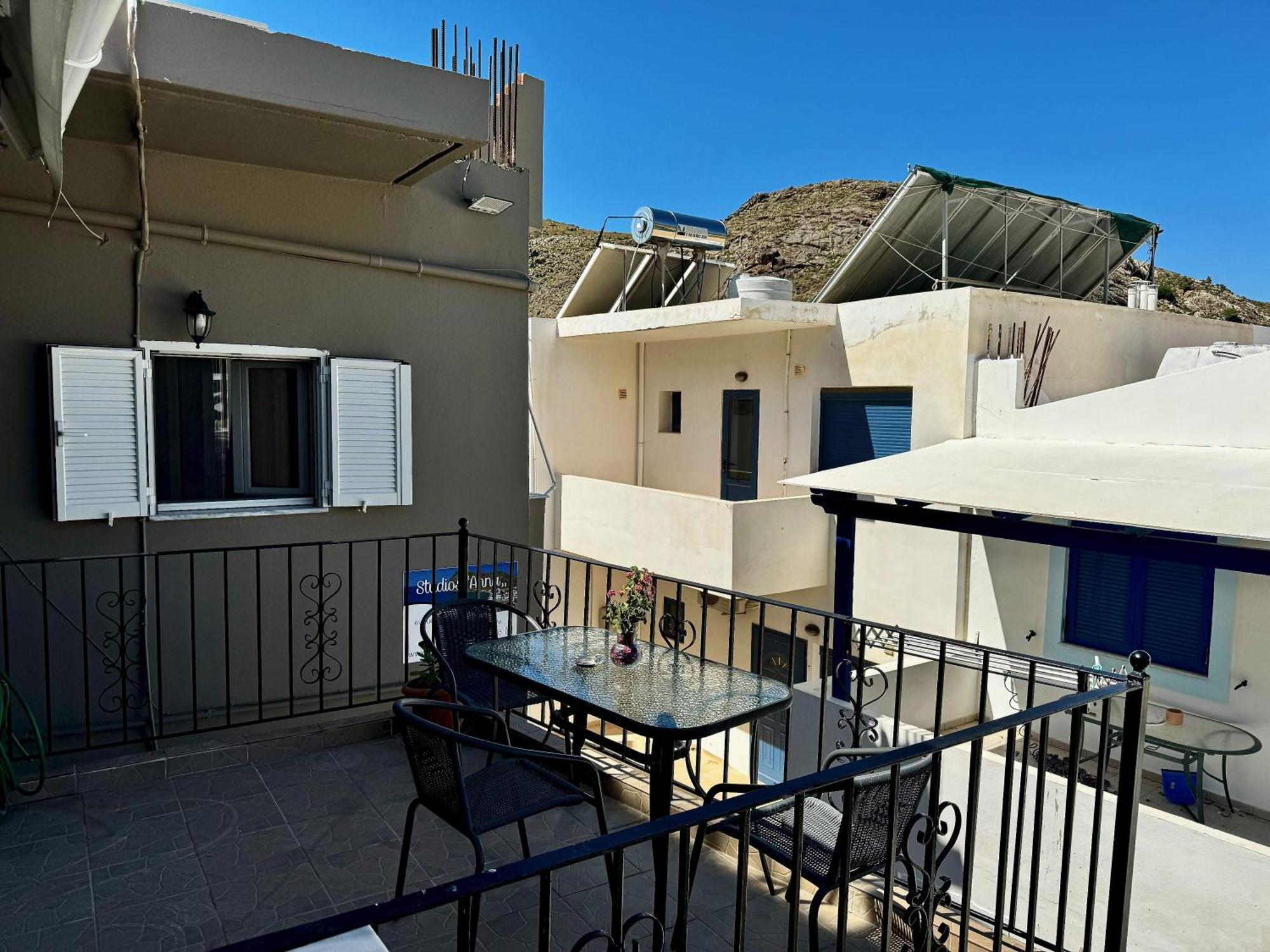 "Studios Anna" Léntas Extérieur photo