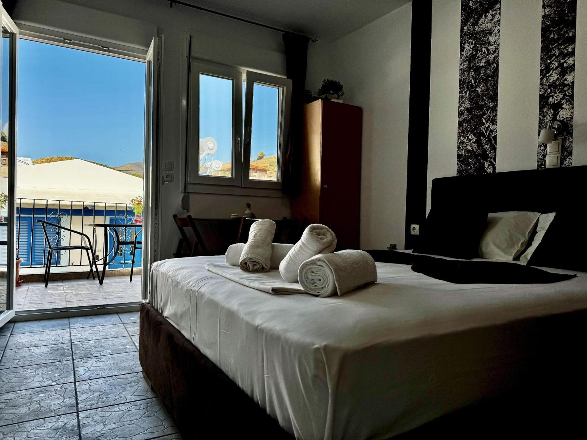 "Studios Anna" Léntas Extérieur photo