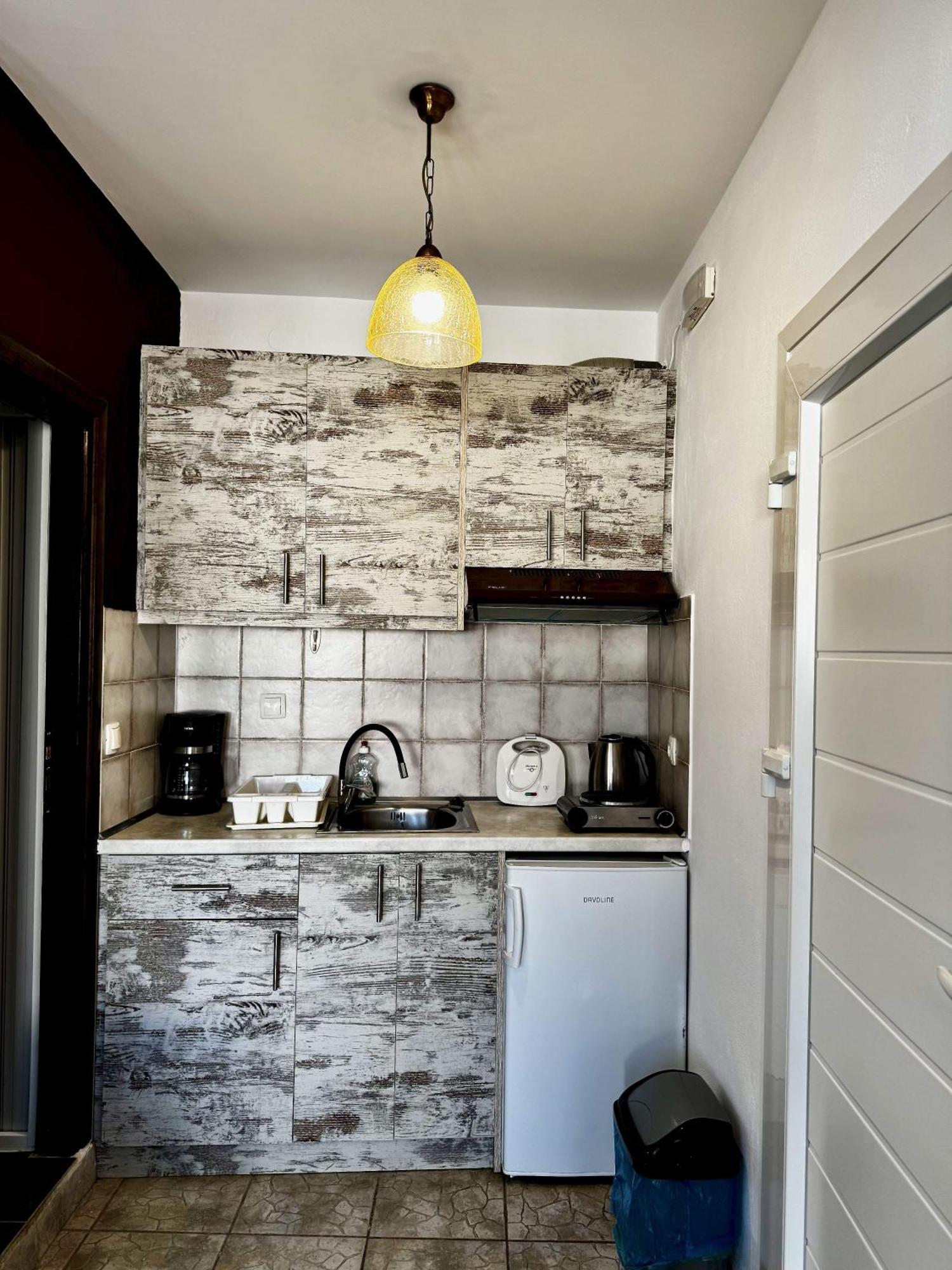"Studios Anna" Léntas Extérieur photo