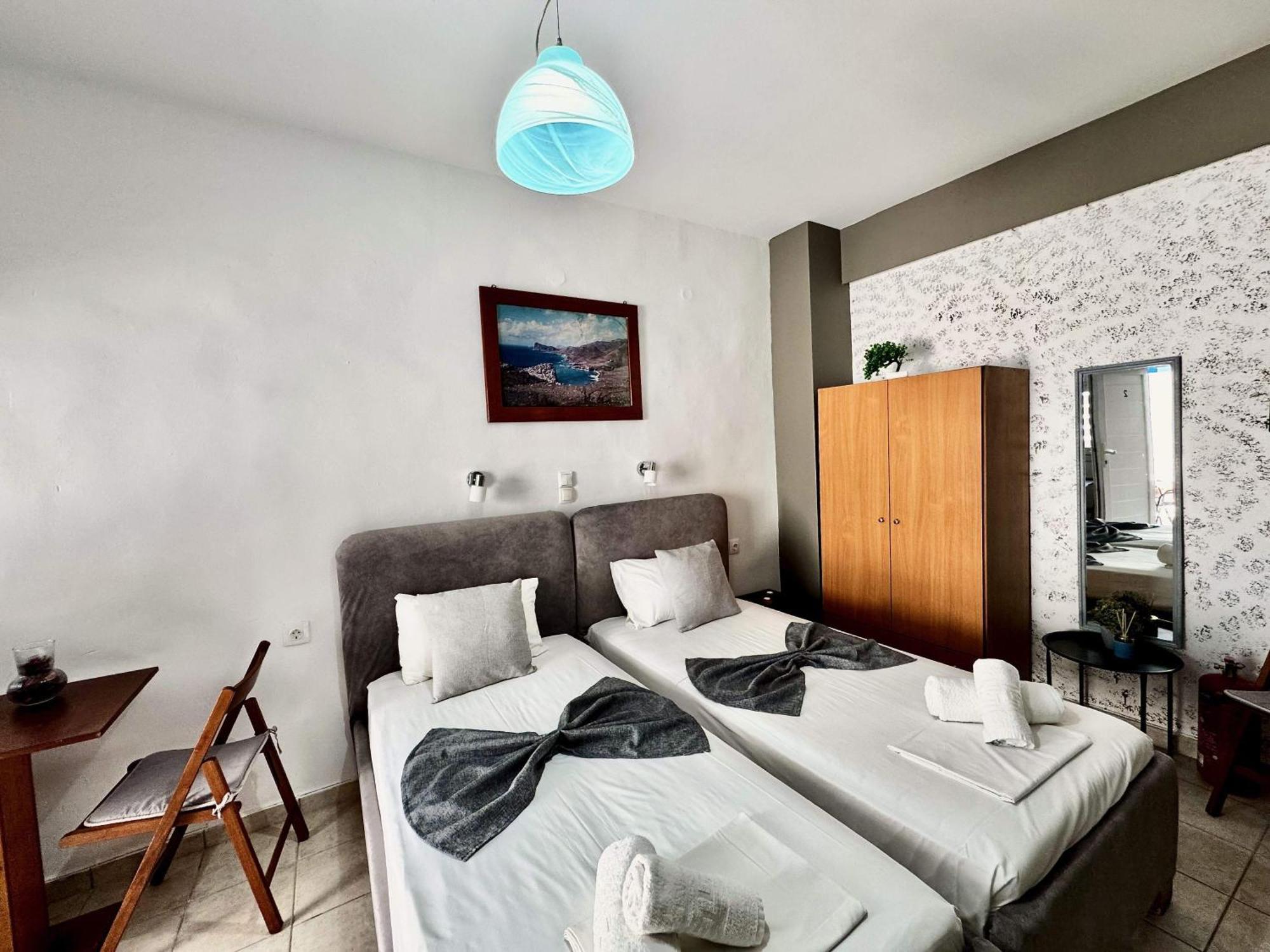 "Studios Anna" Léntas Extérieur photo