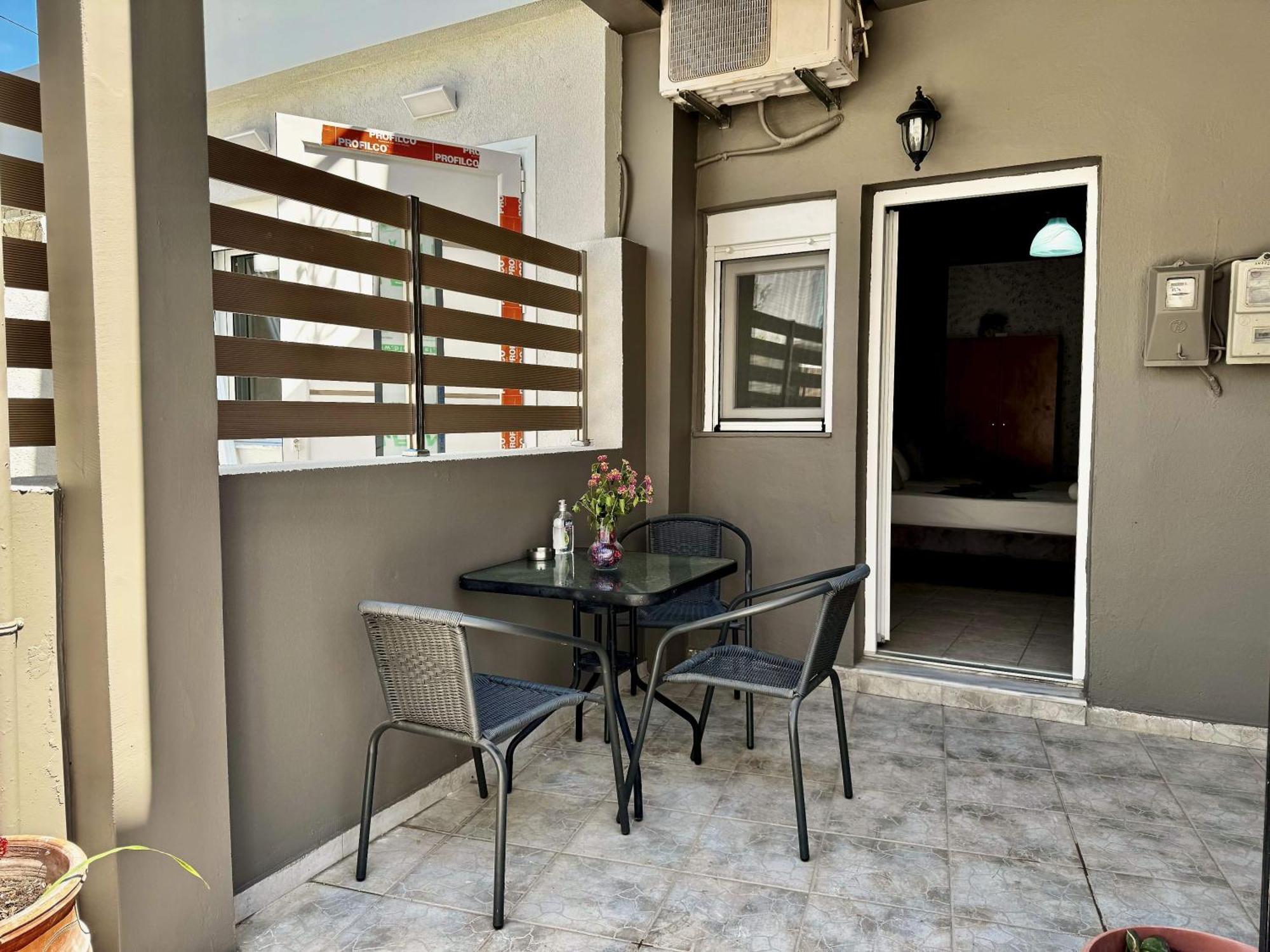 "Studios Anna" Léntas Extérieur photo