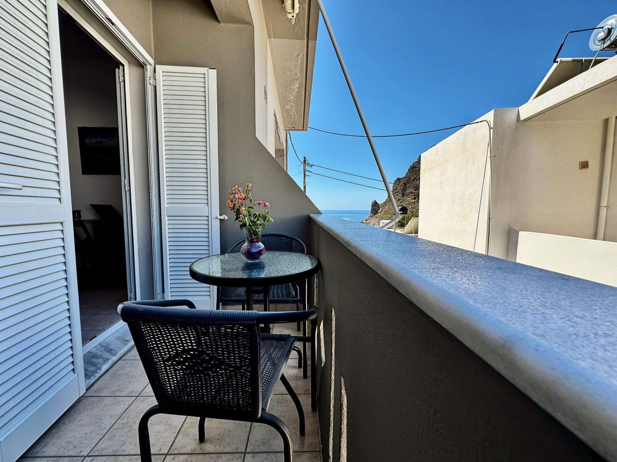"Studios Anna" Léntas Extérieur photo