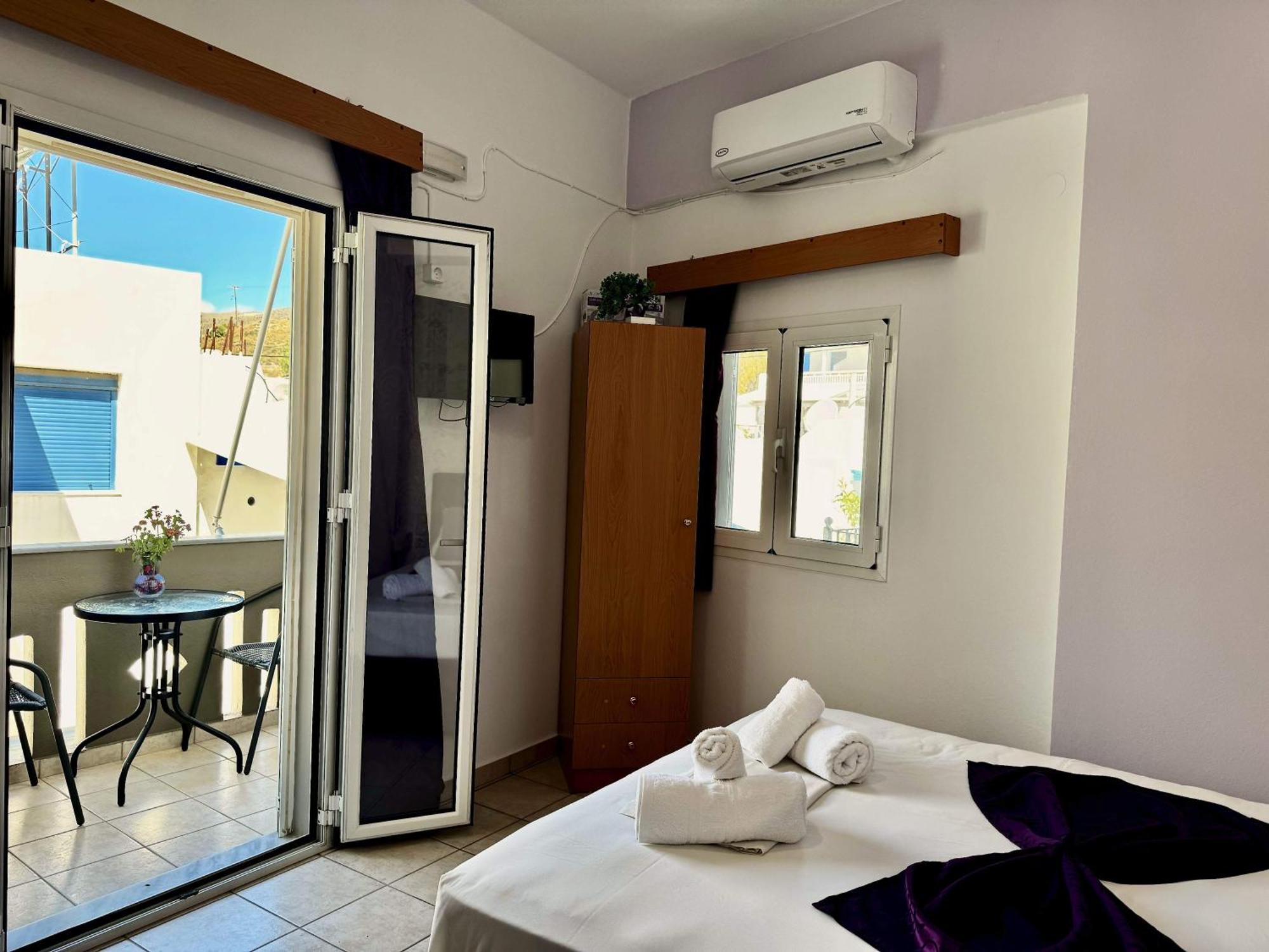 "Studios Anna" Léntas Extérieur photo
