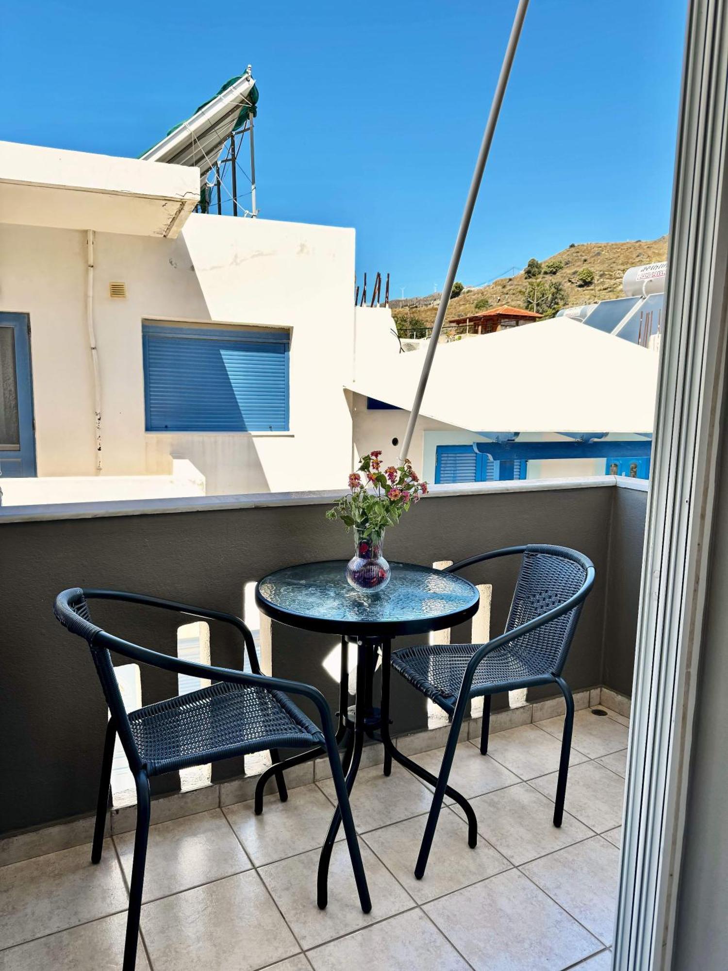 "Studios Anna" Léntas Extérieur photo