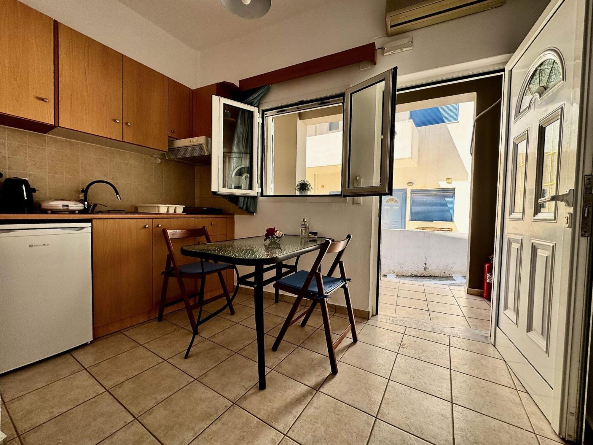 "Studios Anna" Léntas Extérieur photo
