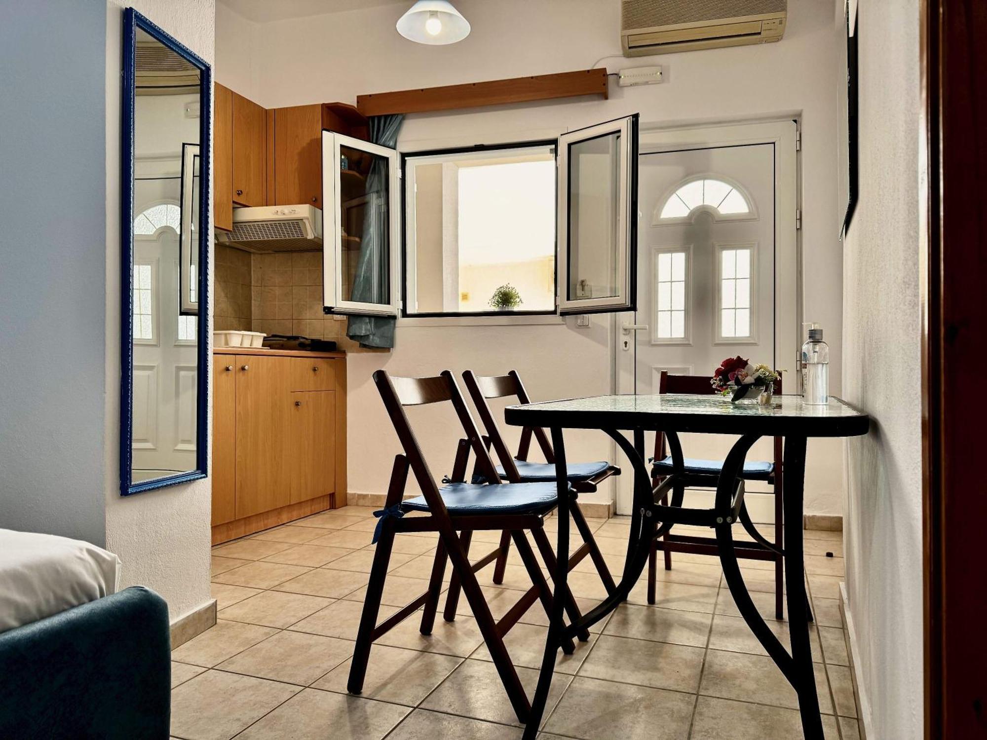 "Studios Anna" Léntas Extérieur photo