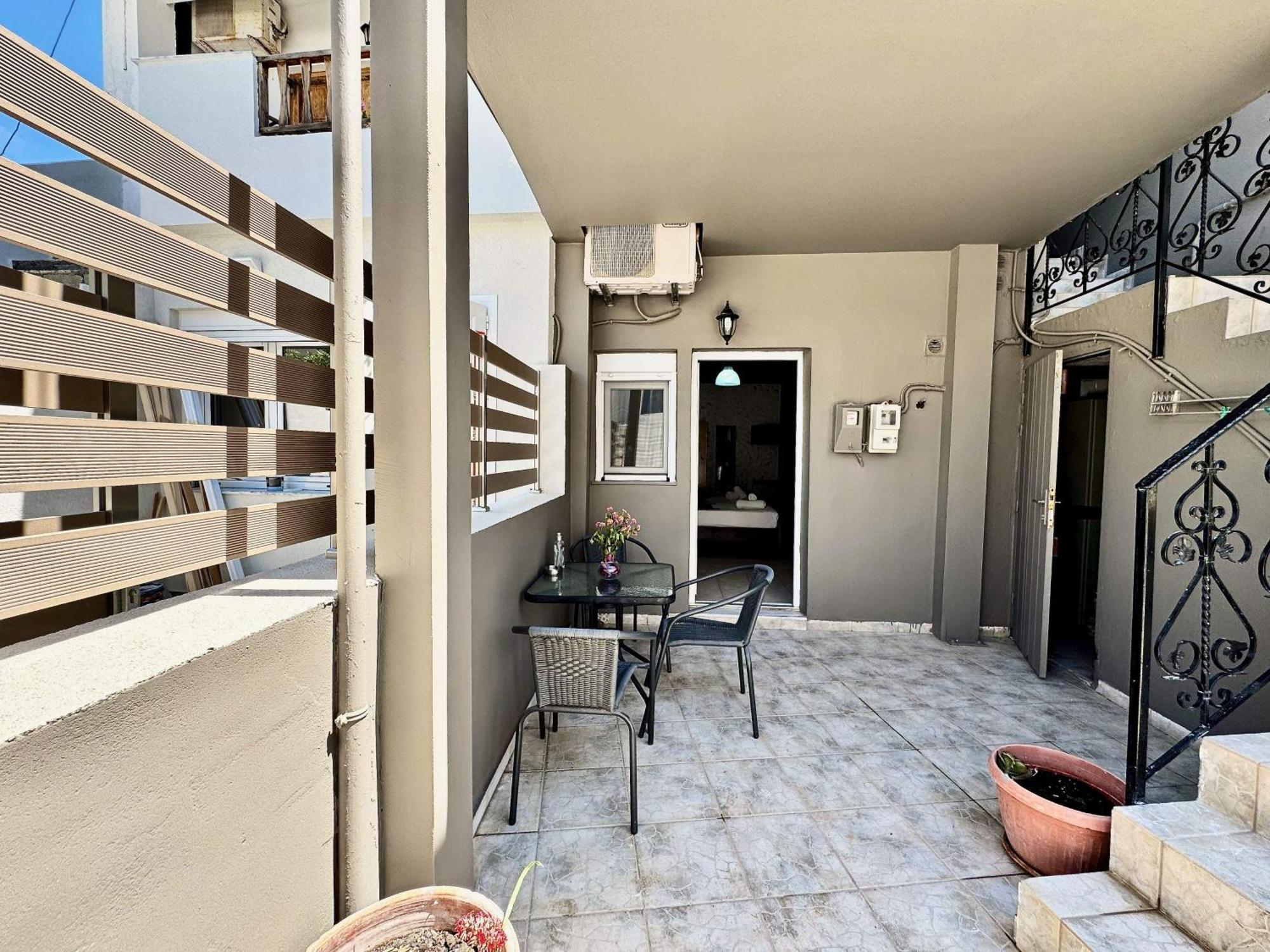 "Studios Anna" Léntas Extérieur photo