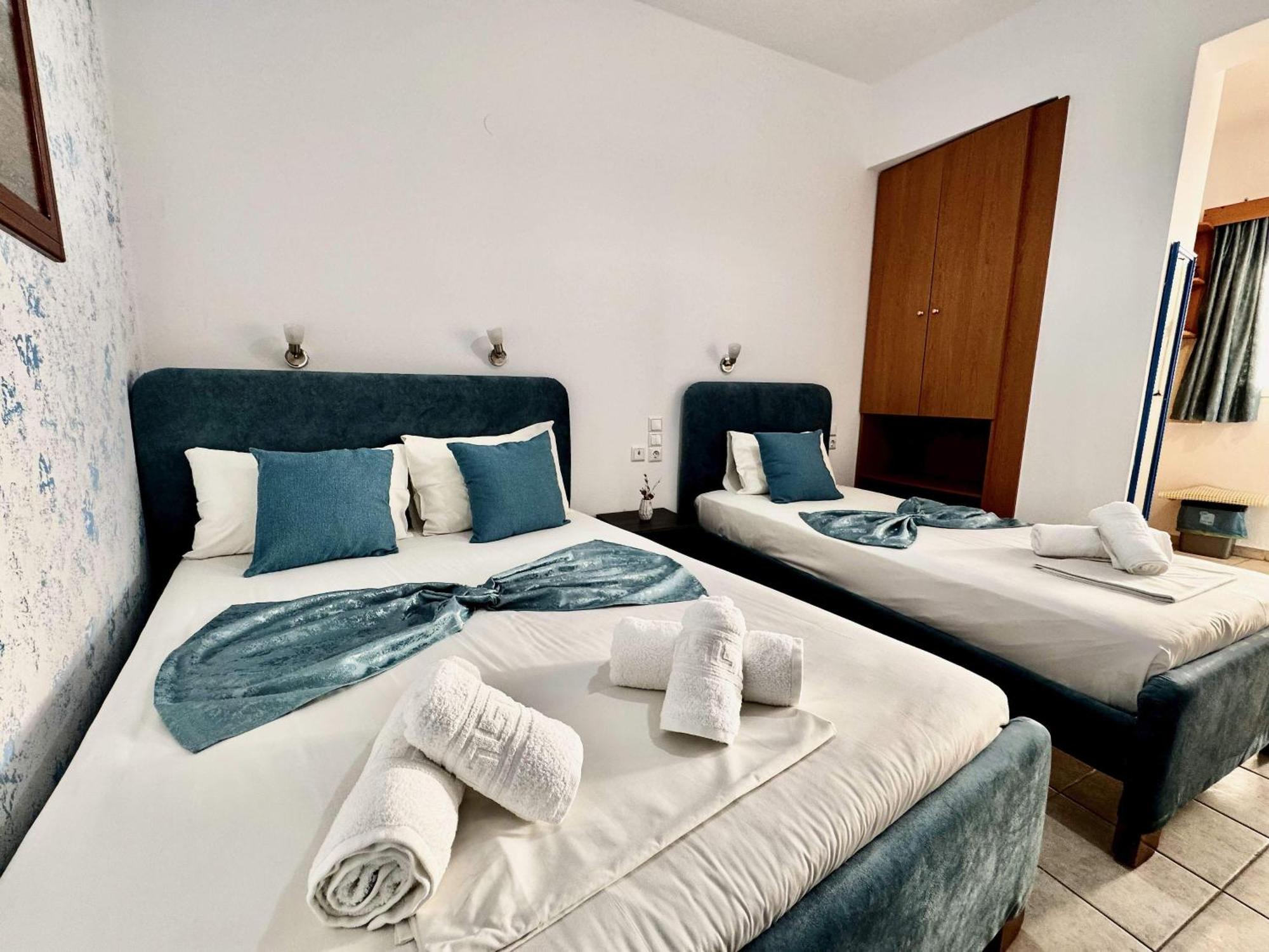 "Studios Anna" Léntas Extérieur photo