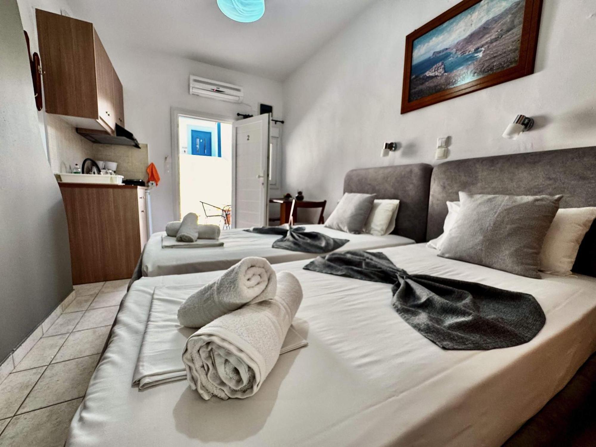 "Studios Anna" Léntas Extérieur photo