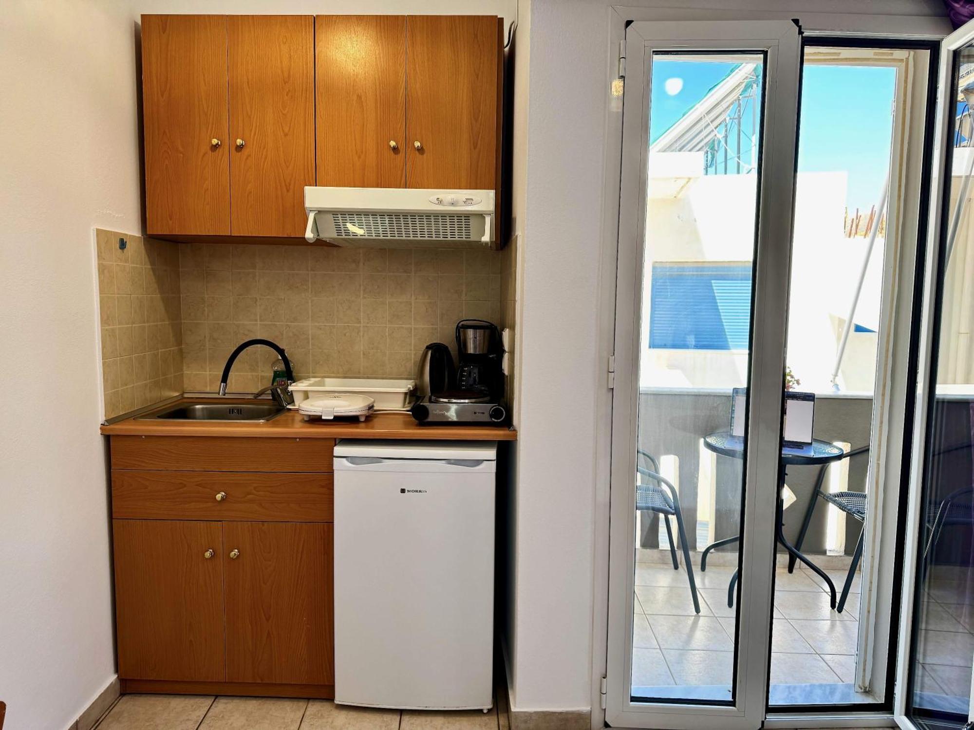 "Studios Anna" Léntas Extérieur photo