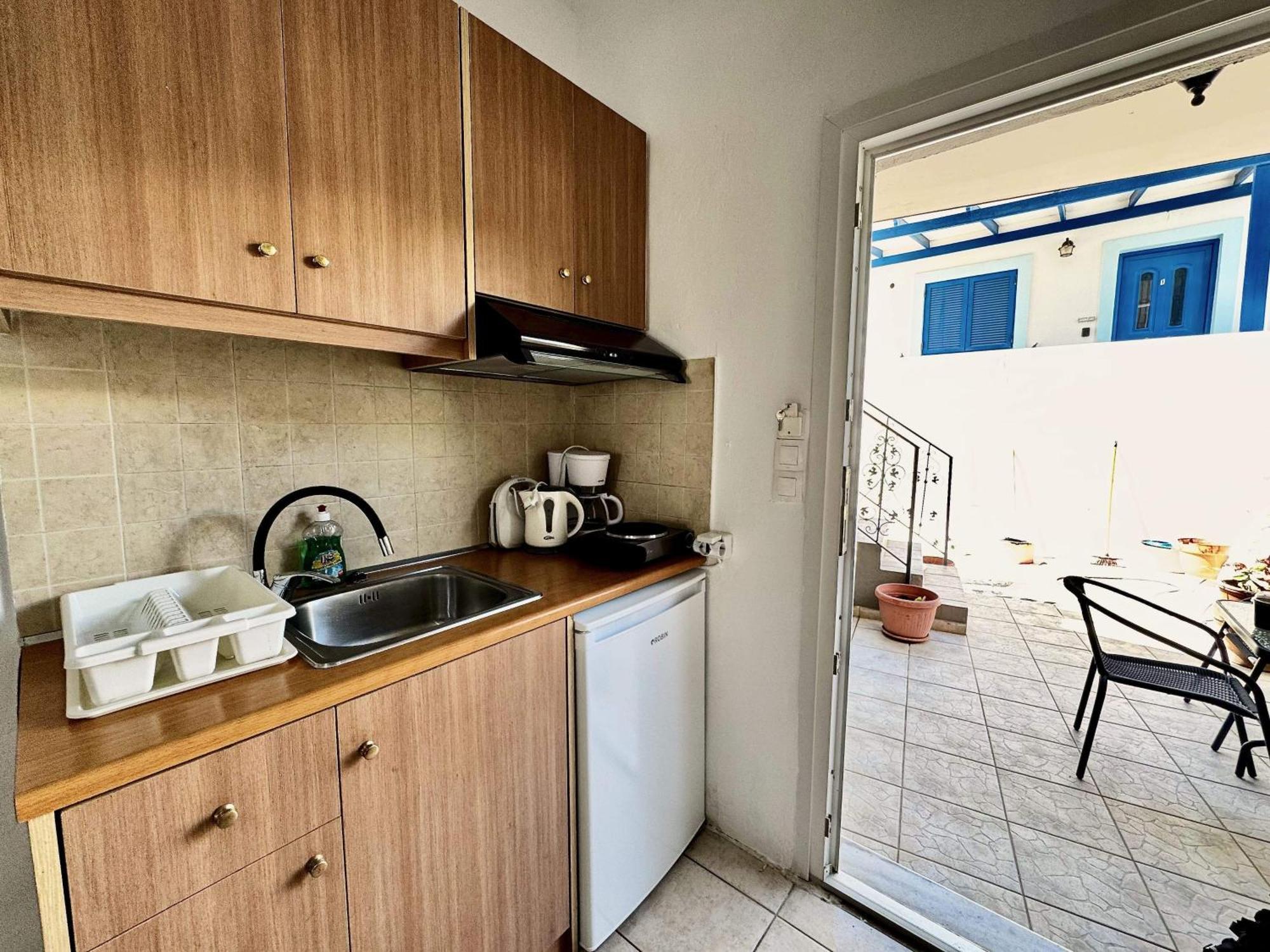 "Studios Anna" Léntas Extérieur photo