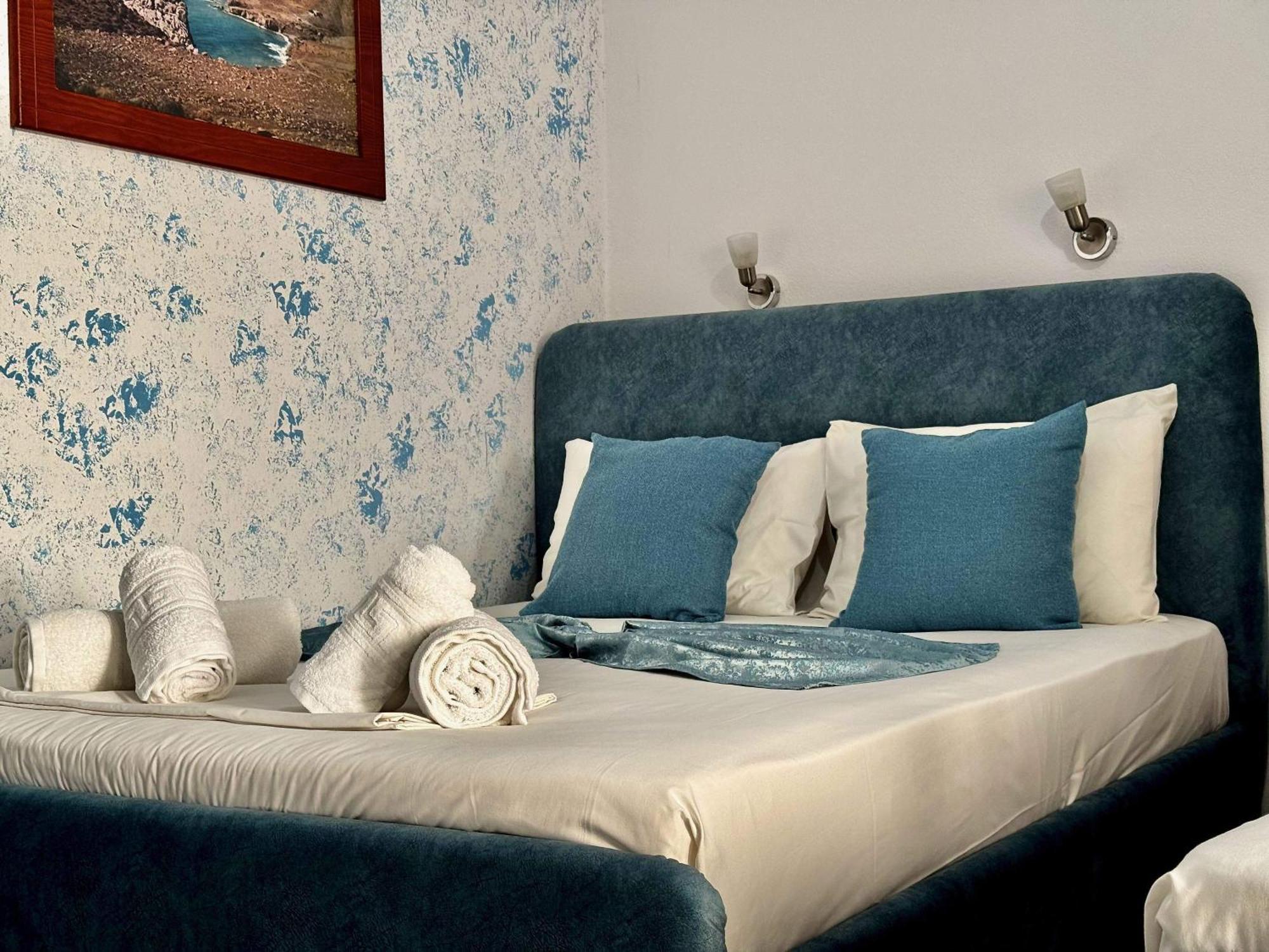 "Studios Anna" Léntas Extérieur photo
