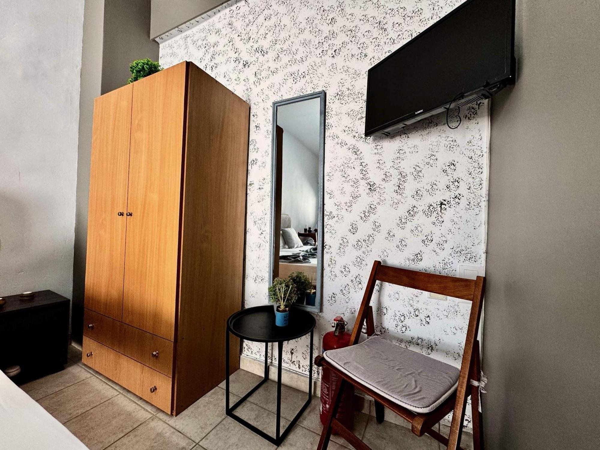 "Studios Anna" Léntas Extérieur photo