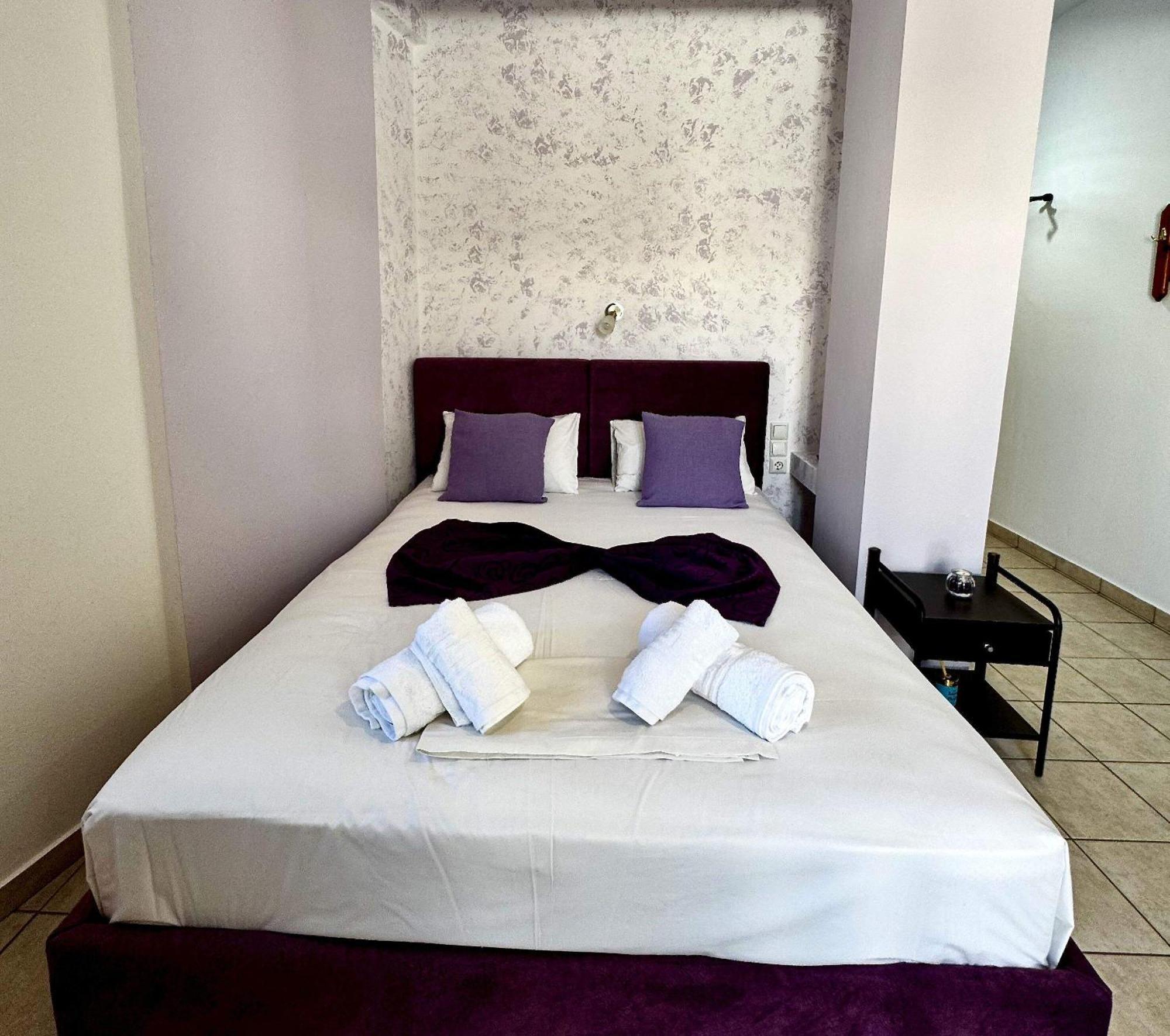 "Studios Anna" Léntas Extérieur photo