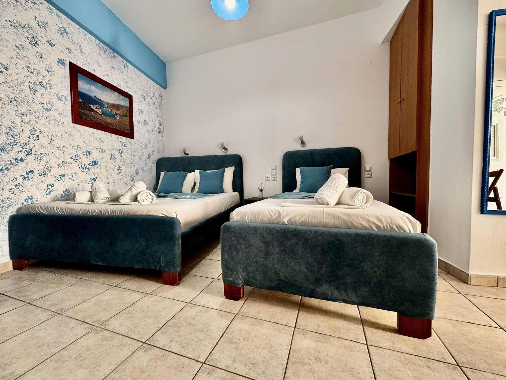 "Studios Anna" Léntas Extérieur photo